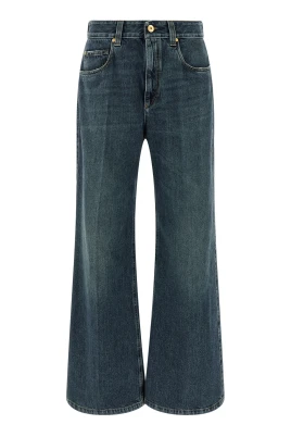 Contemporary Loose Jeans