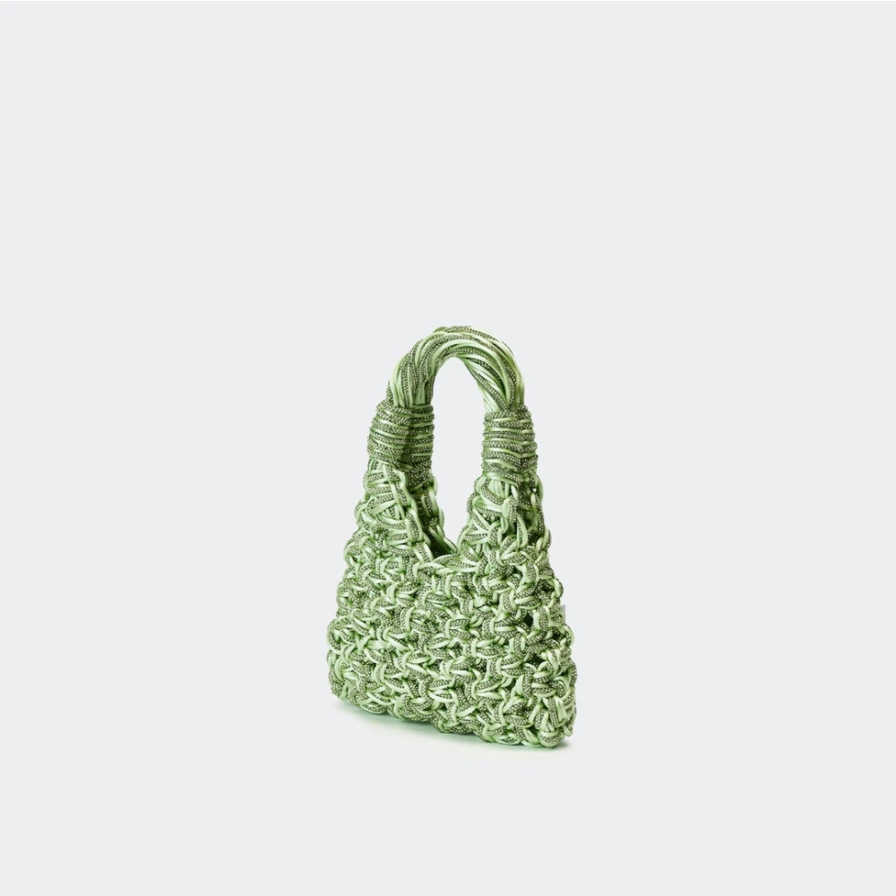 Hibourama Vannifique Mini Satin Green Dames
