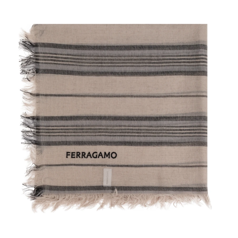 Accessories > Scarves > Winter Scarves - - Ferragamo - Modalova