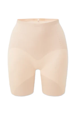 Sculpting Perforated Highlight Shorts