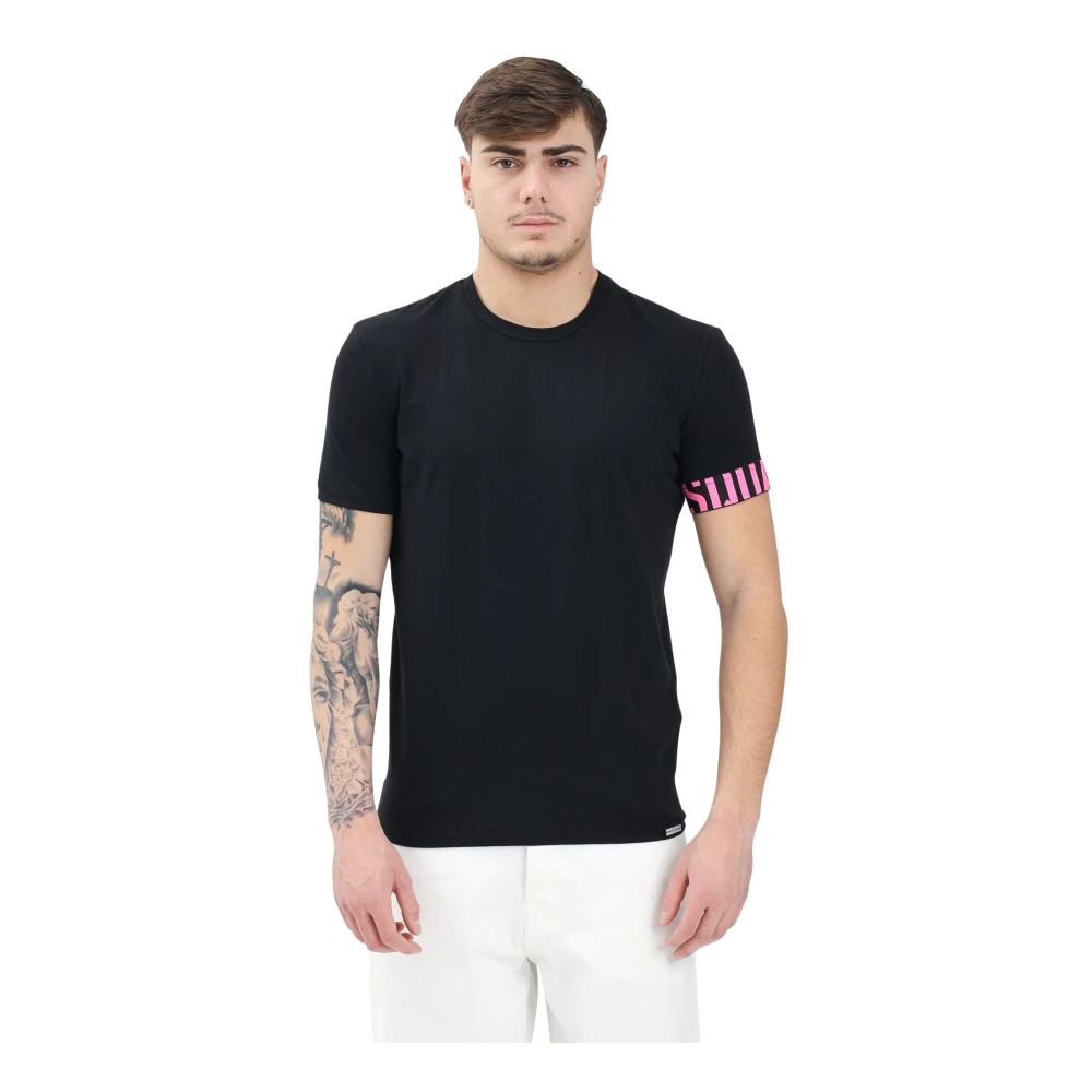 Tops > T-Shirts - - Dsquared2 - Modalova