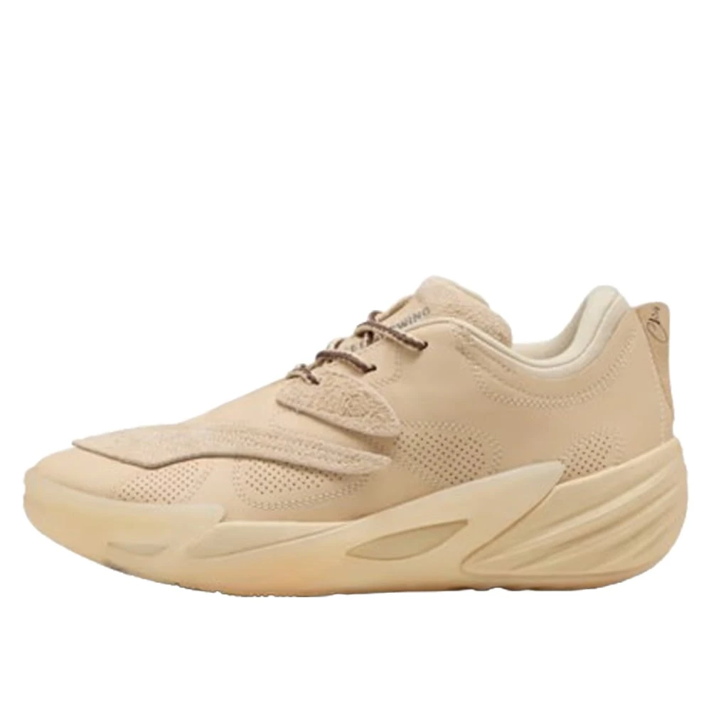 Puma Beige Sneakers, Male, 8 Uk, All-Pro Nitro 2 Chris Brickley