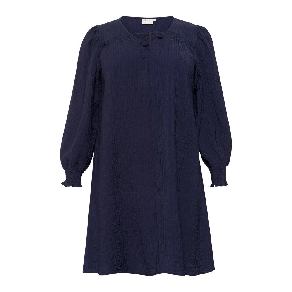Dresses > Day Dresses > Short Dresses - - Kaffe Curve - Modalova
