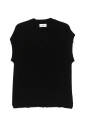 black-v-neck-sleeveless-sweater