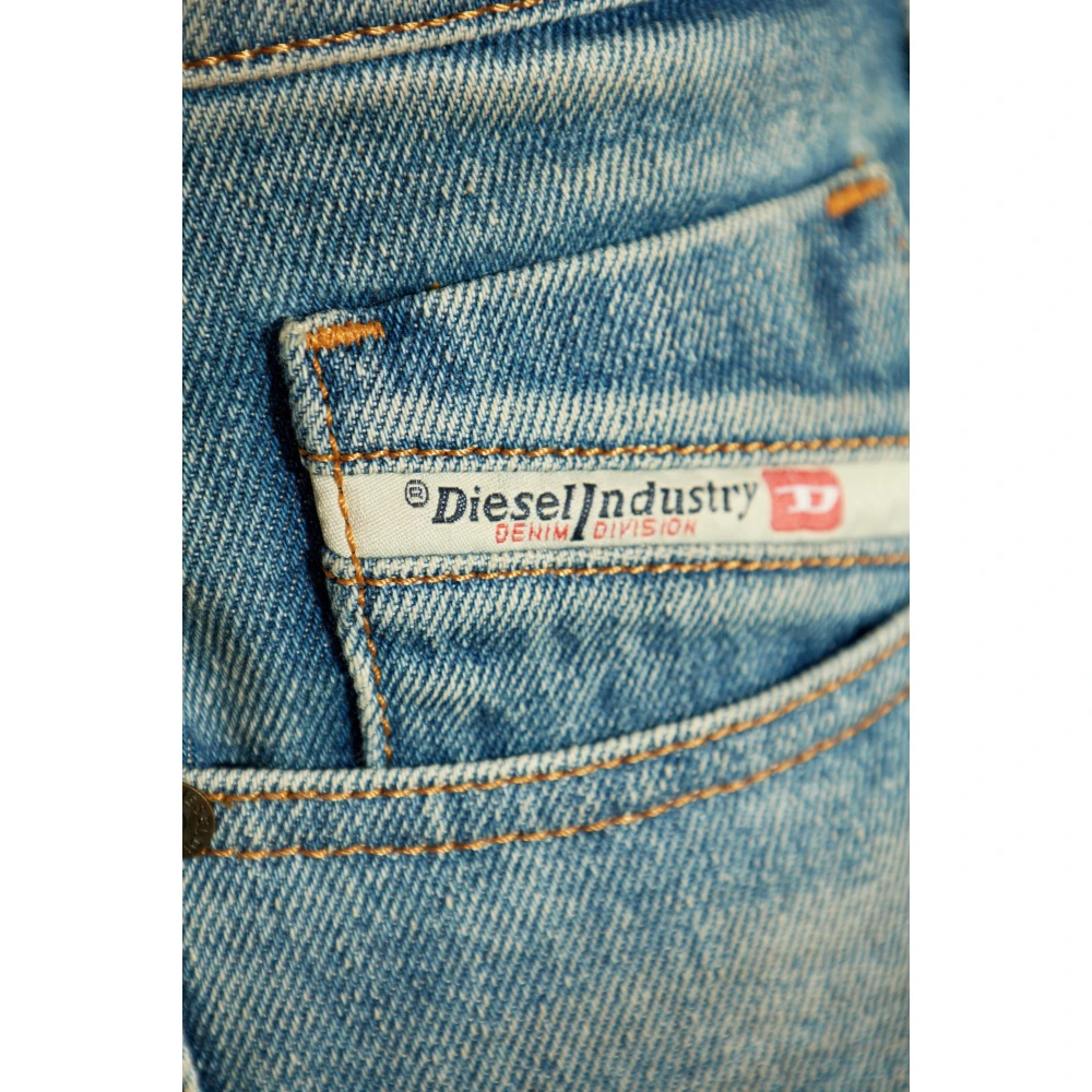Diesel Jeans 2019 D-Strukt Blue Heren