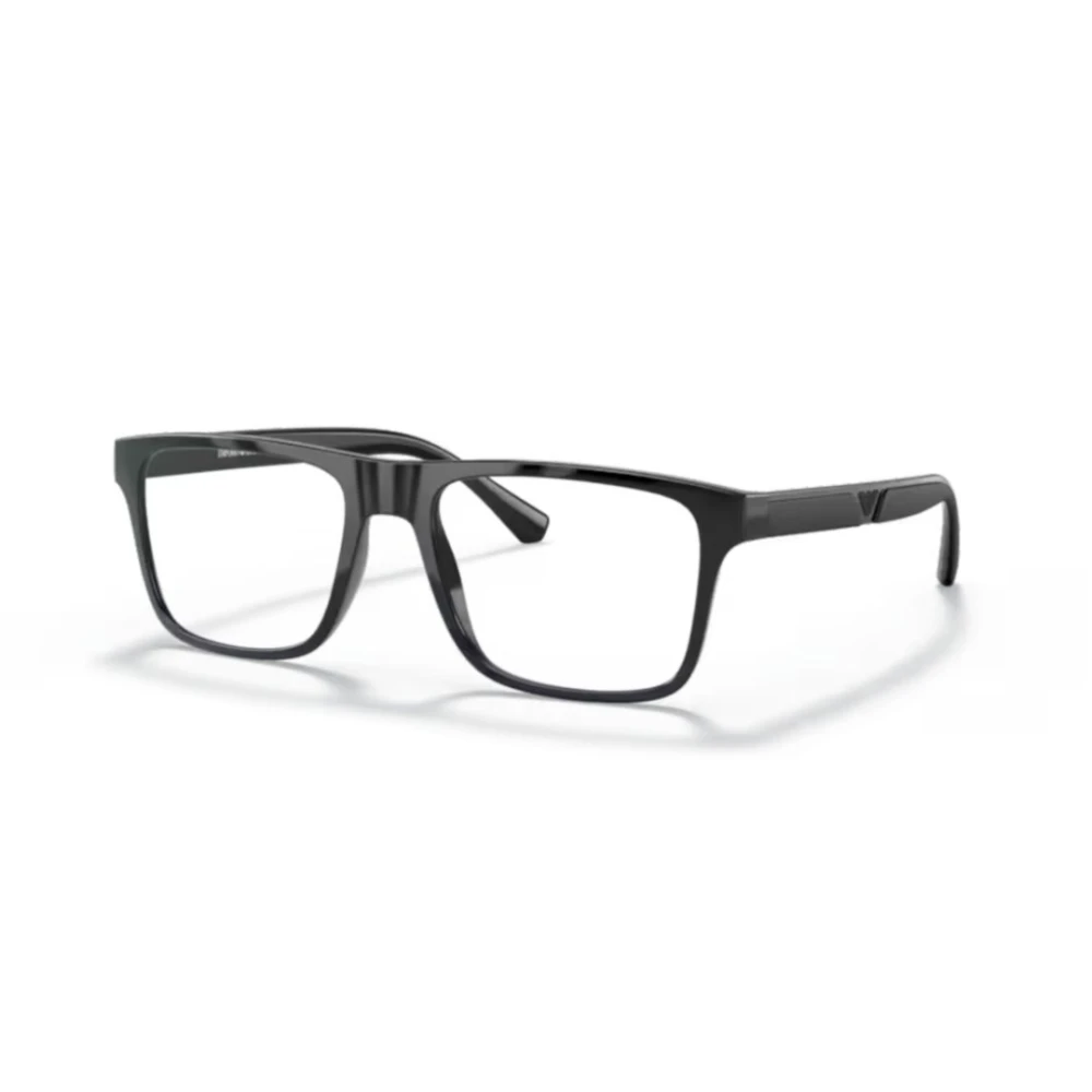 Emporio Armani , Glasses, Unisex, Black, 54 Mm, Ea4115 Sunglasses
