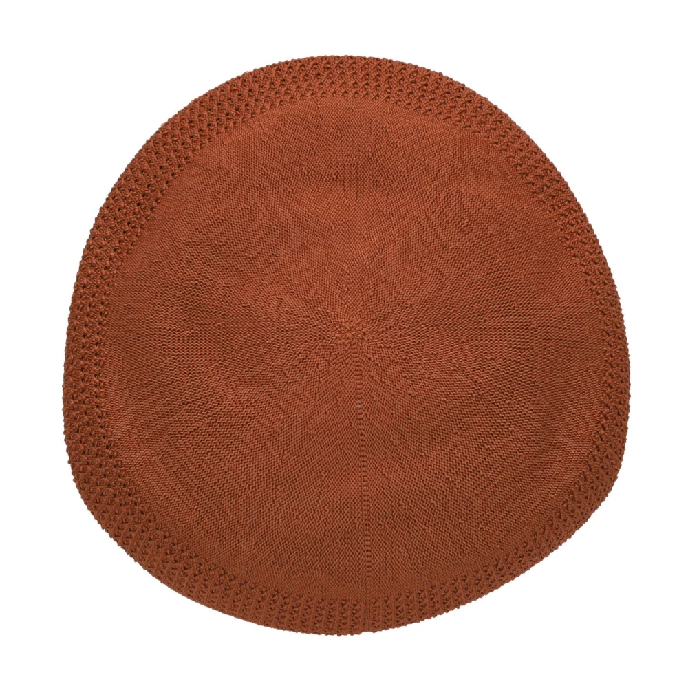 Kangol Lichtgewicht Ventair Cognac Pet Brown Heren