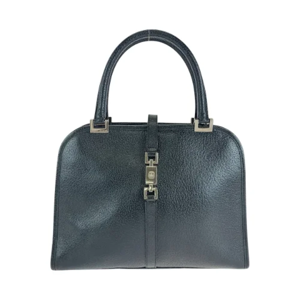 Pre-owned > Pre-owned Bags > Pre-owned Tote Bags - - Gucci Vintage - Modalova