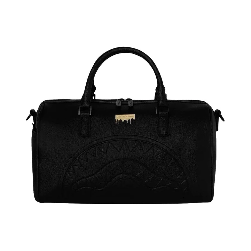 Sprayground Borsa Bauletto Mini Duffle Smeared Grunge Mini Duffle - Immagine 4