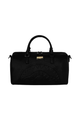 Gold Brick Luxe Mini Duffle