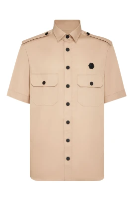 Military Shirt SS Gothic Plein