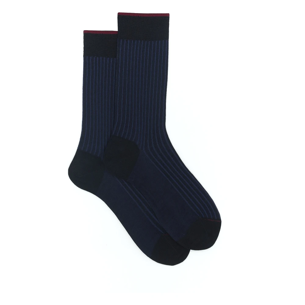 Gallo - Underwear > Socks - Blue - Gallo - Modalova