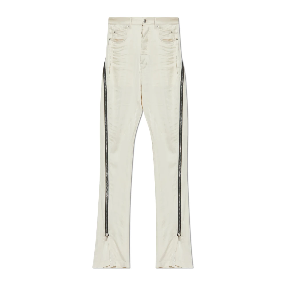 Trousers > Straight Trousers - - Rick Owens - Modalova