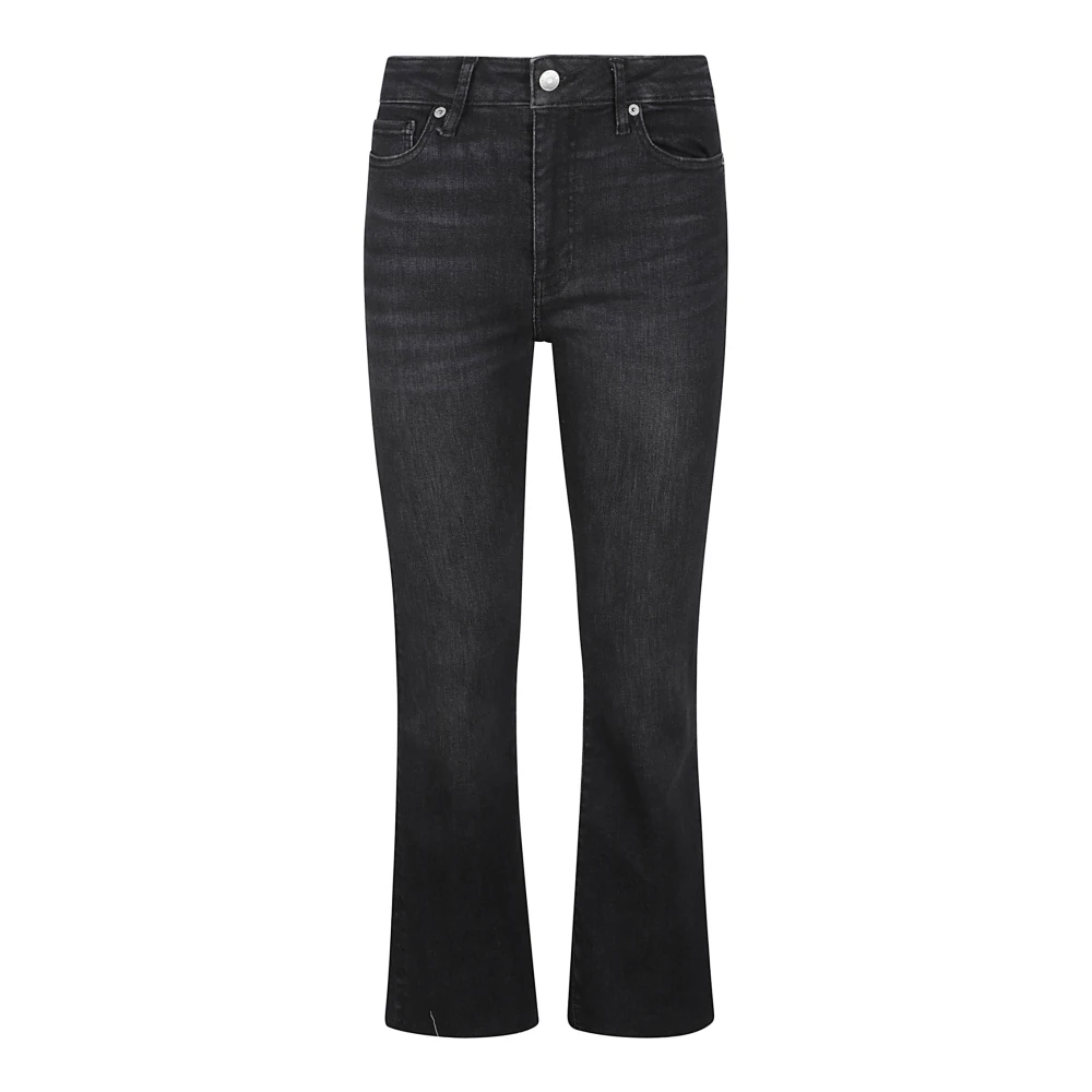 Frame Grijze Denim Jeans Gray Dames