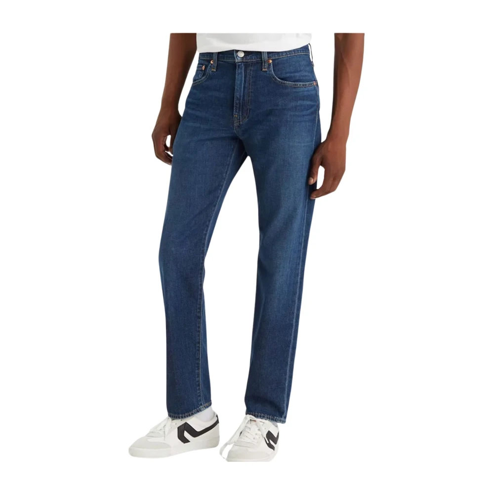 Levi's Coole 502 Taper Jeans Blue Heren
