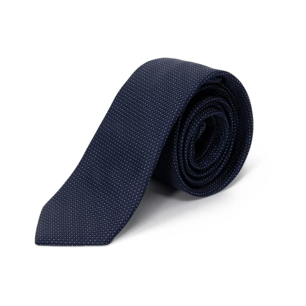 Antony Morato Heren stropdas uit de lente zomer collectie Blue Heren
