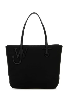 Small Puffy Anchor Tote