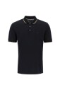 polo-classique-en-coton-noir