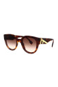 round-glamour-sunglasses-with-brown-lens