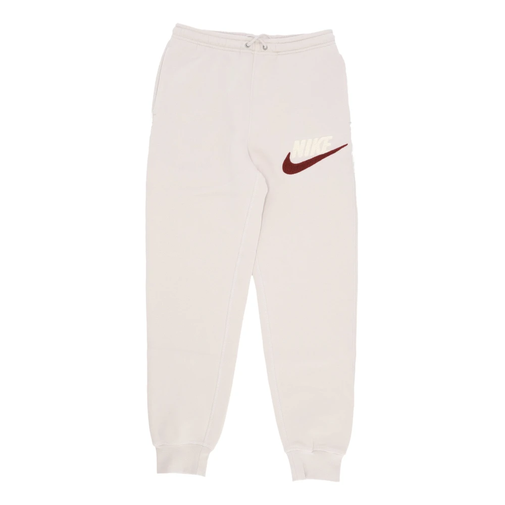 Nike Club Futura Joggingpak Beige Heren