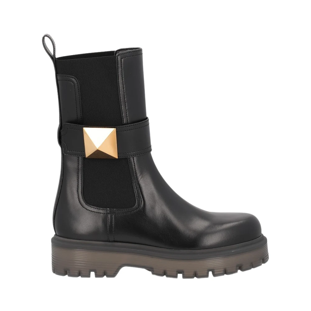 Shoes > Boots > Chelsea Boots - - Valentino Garavani - Modalova