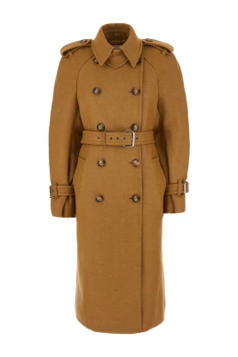 Filovia Trench Coat