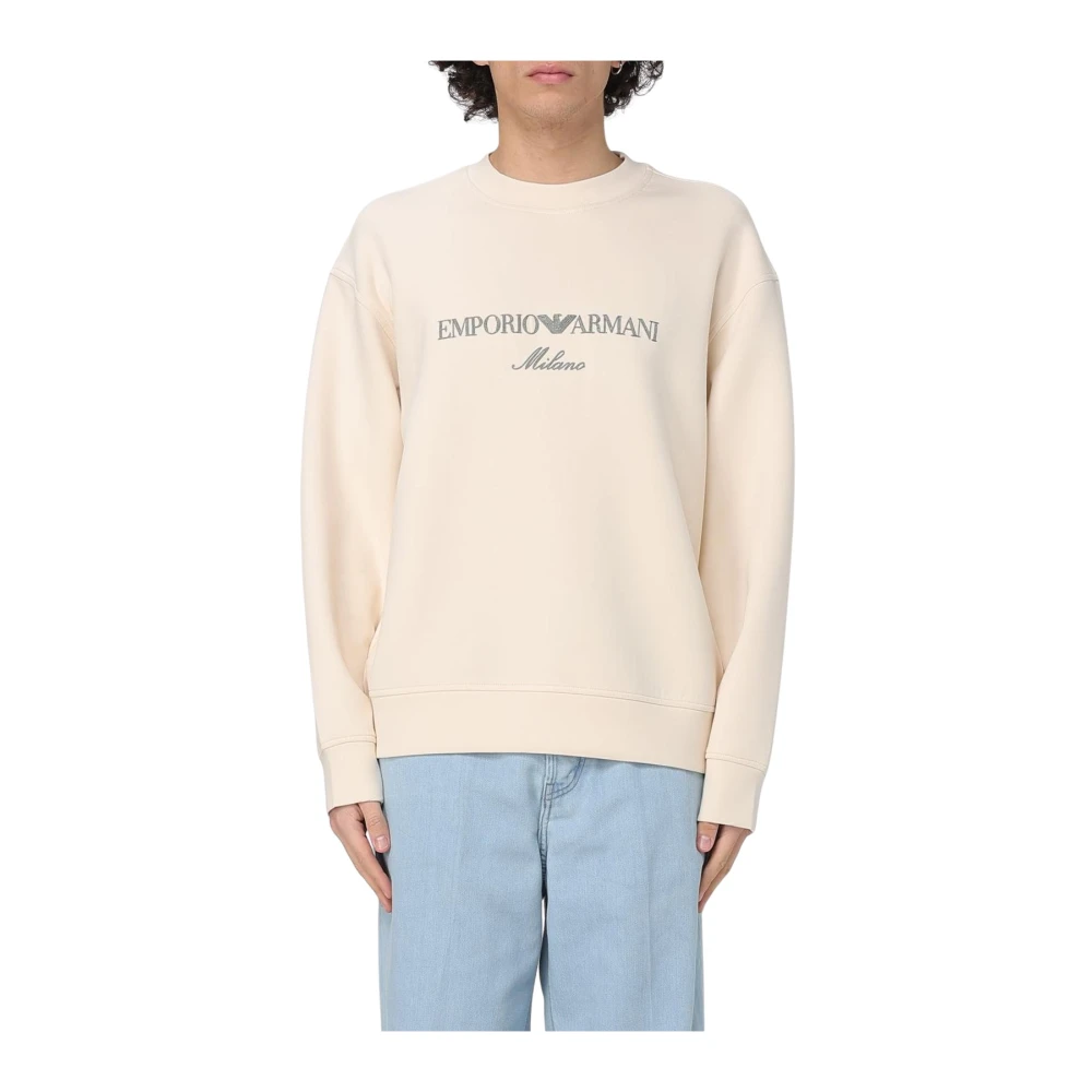 Sweatshirts & Hoodies > Sweatshirts - - Emporio Armani - Modalova