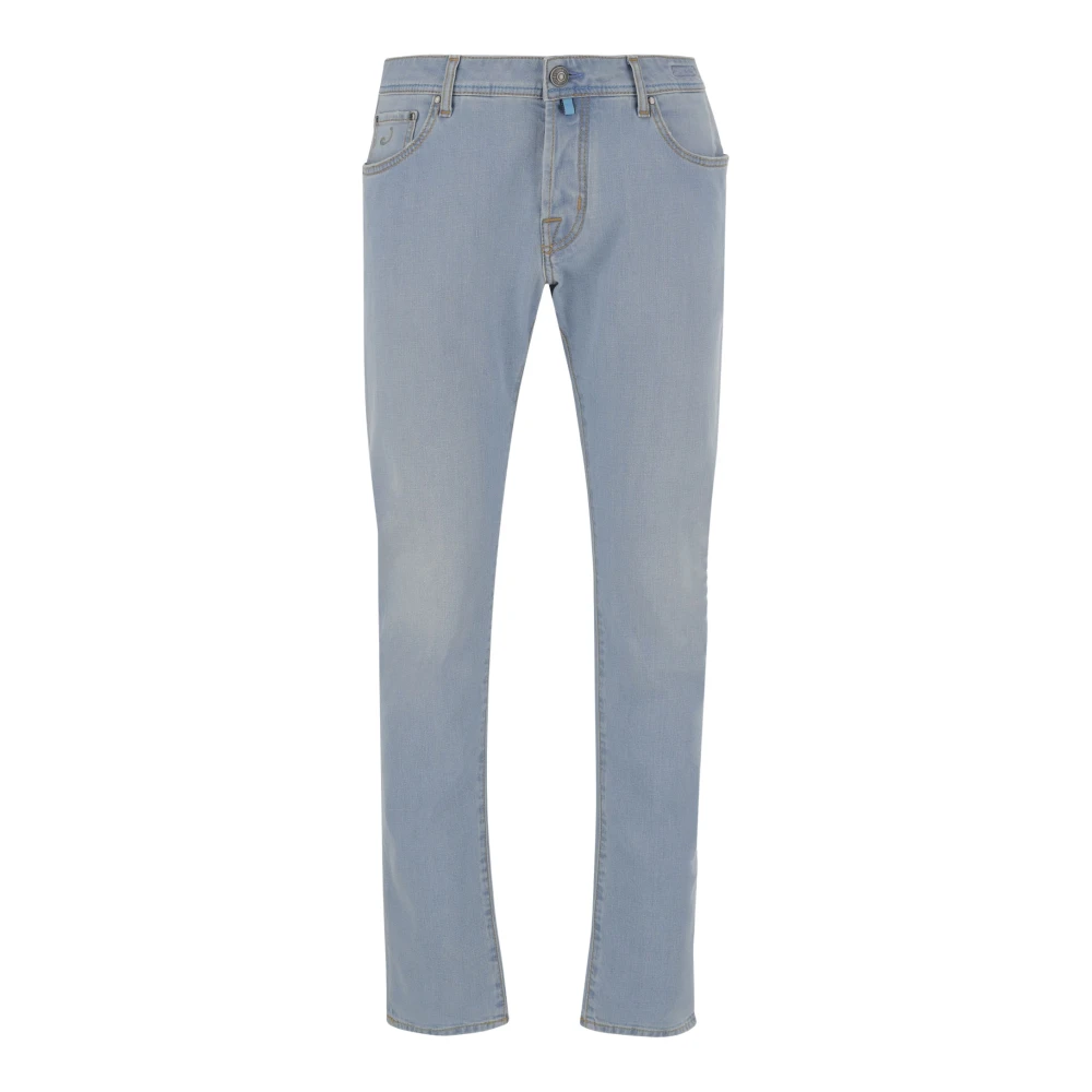 Jacob Cohën Slim Fit Denim Jeans Blue Heren