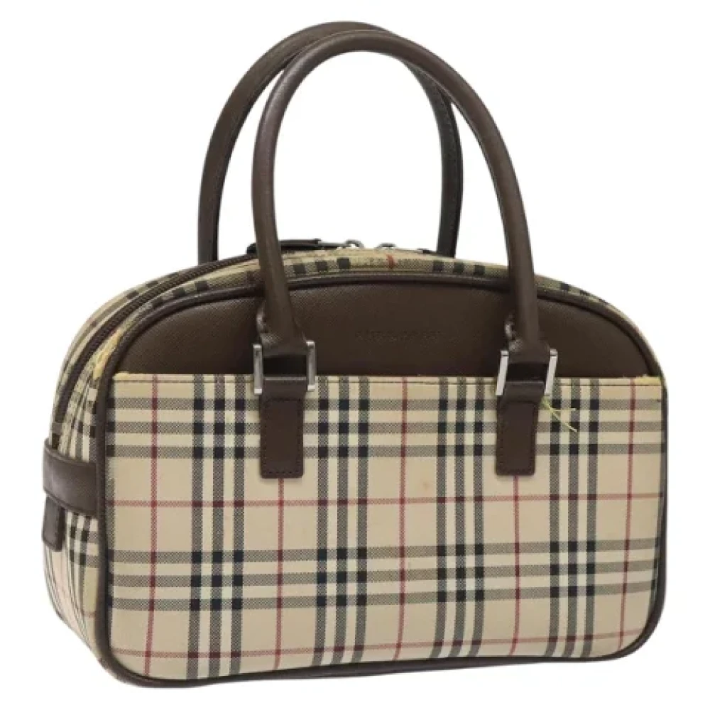 Pre-owned > Pre-owned Bags > Pre-owned Handbags - - Burberry Vintage - Modalova