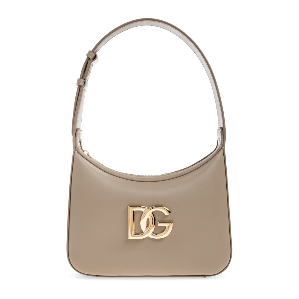 Dolce & Gabbana Donna Beige Borse, Taglia Unica, New,