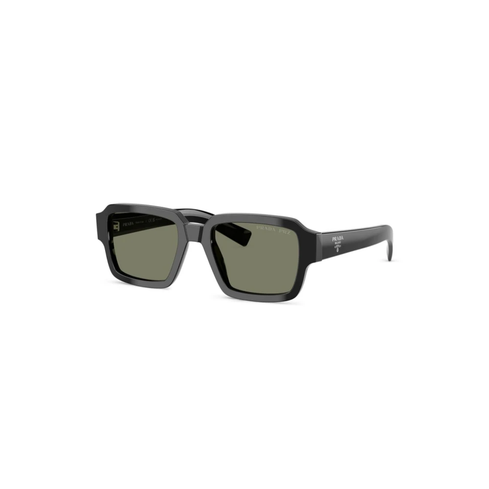 Prada Men's Black Sunglasses, 52 Mm, Sunglasses