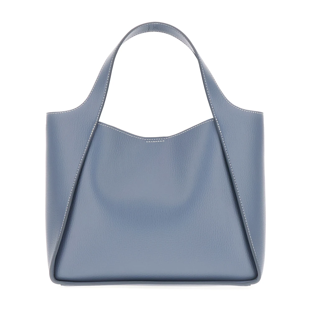 Stella Mccartney Tote Bags Blue Dames