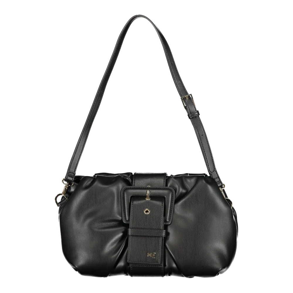 Patrizia Pepe Femme Noir - Bags > Shoulder Bags