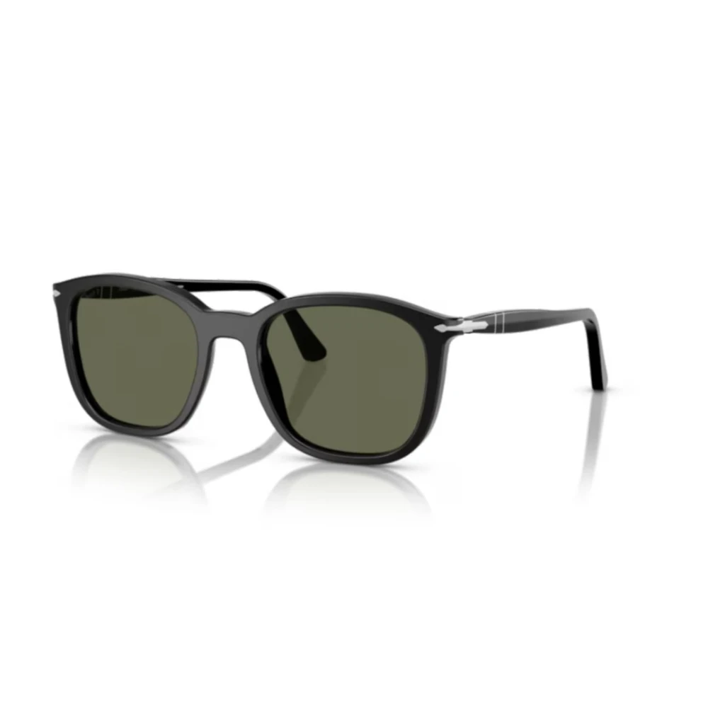 Persol Unisex Black Stylish Sunglasses