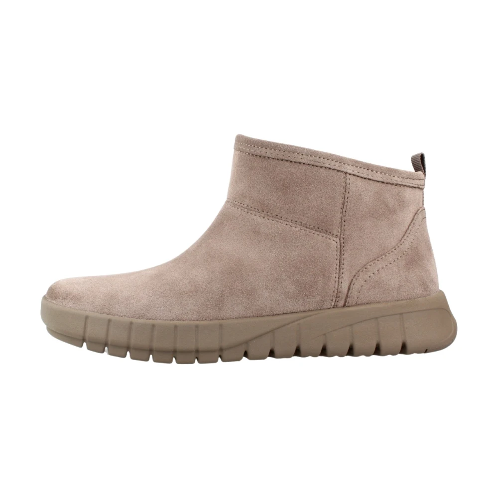 Geox , Damen, Schuhe, Beige, 37 Eu