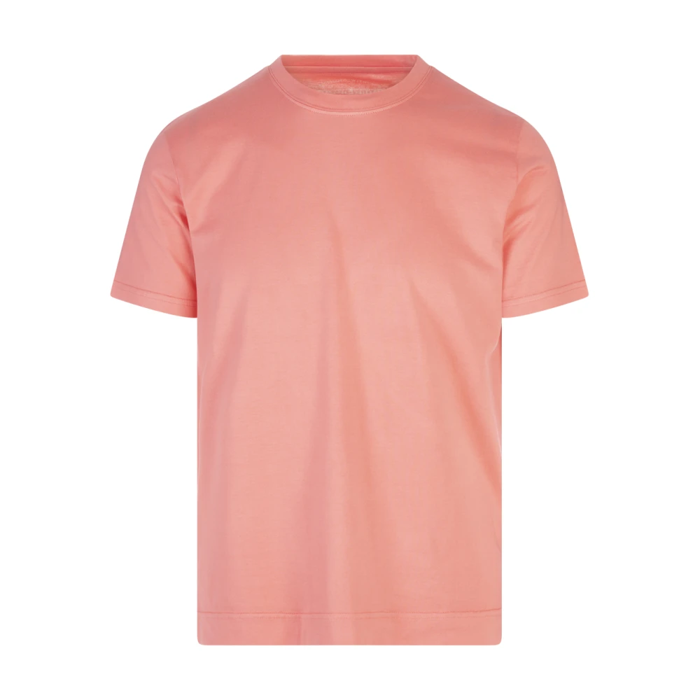 Fedeli - Tops > T-Shirts - Pink - Fedeli - Modalova