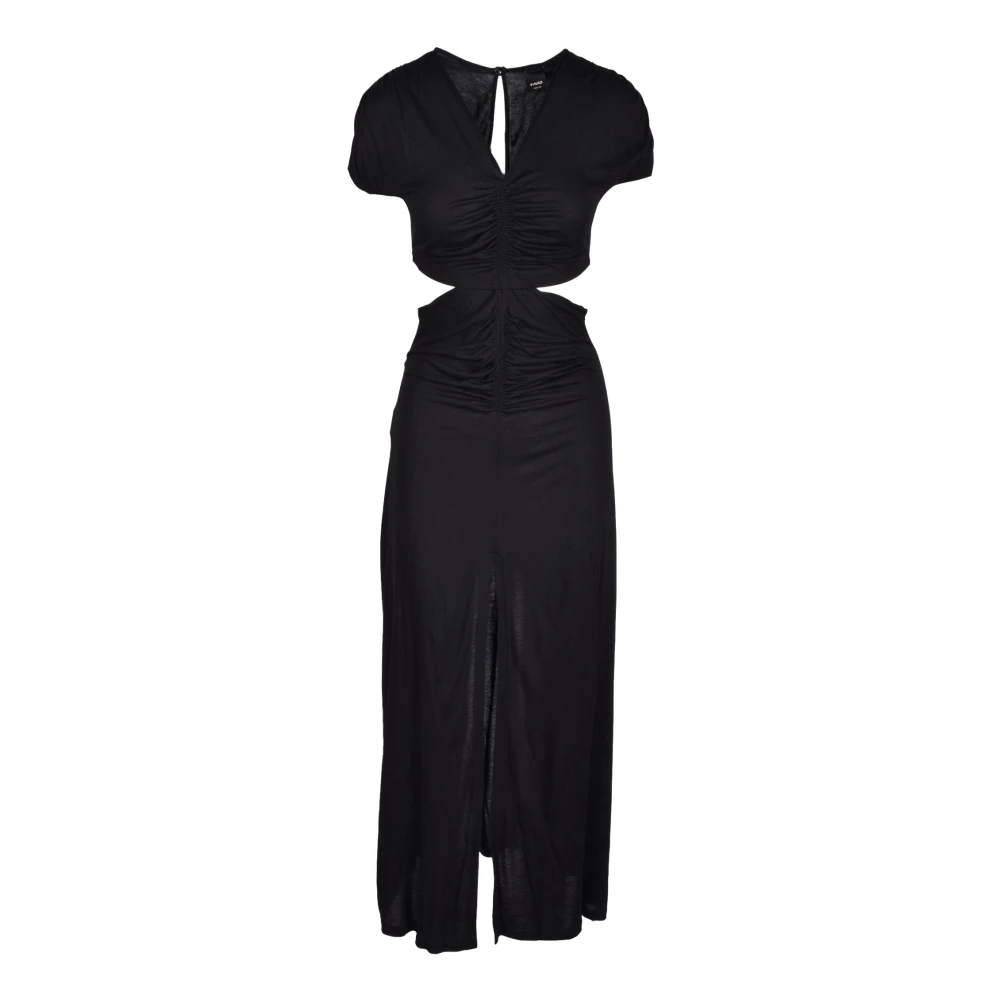 pinko Damesjurk Black Dames