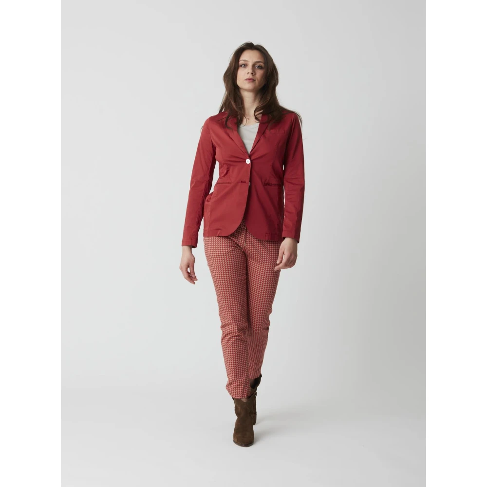 Mason's Damesjas Red Dames