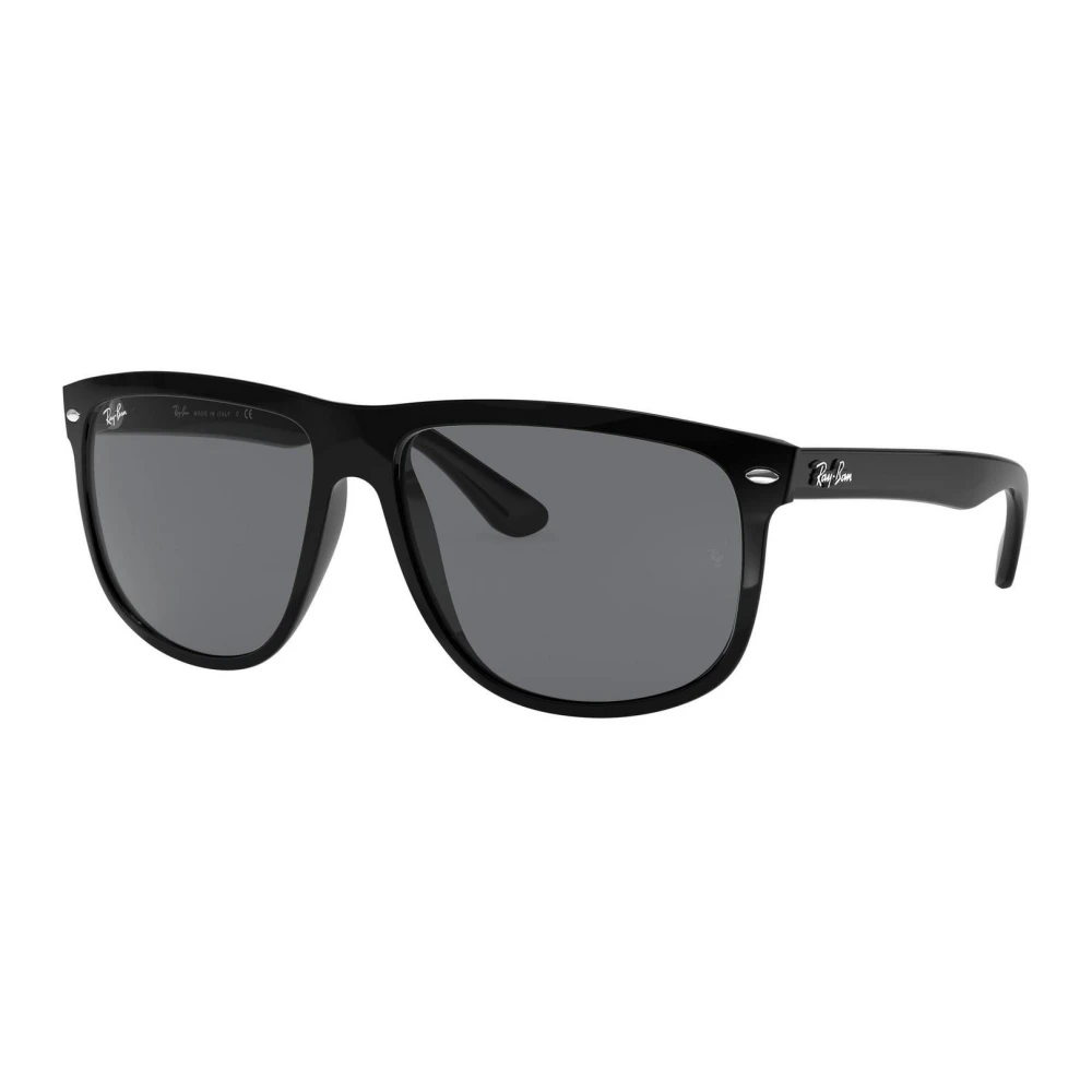 Ray-Ban Modern Bold Sunglasses With Uv Protection - Male - Sunglasses - Black - 60 Mm - Accessories