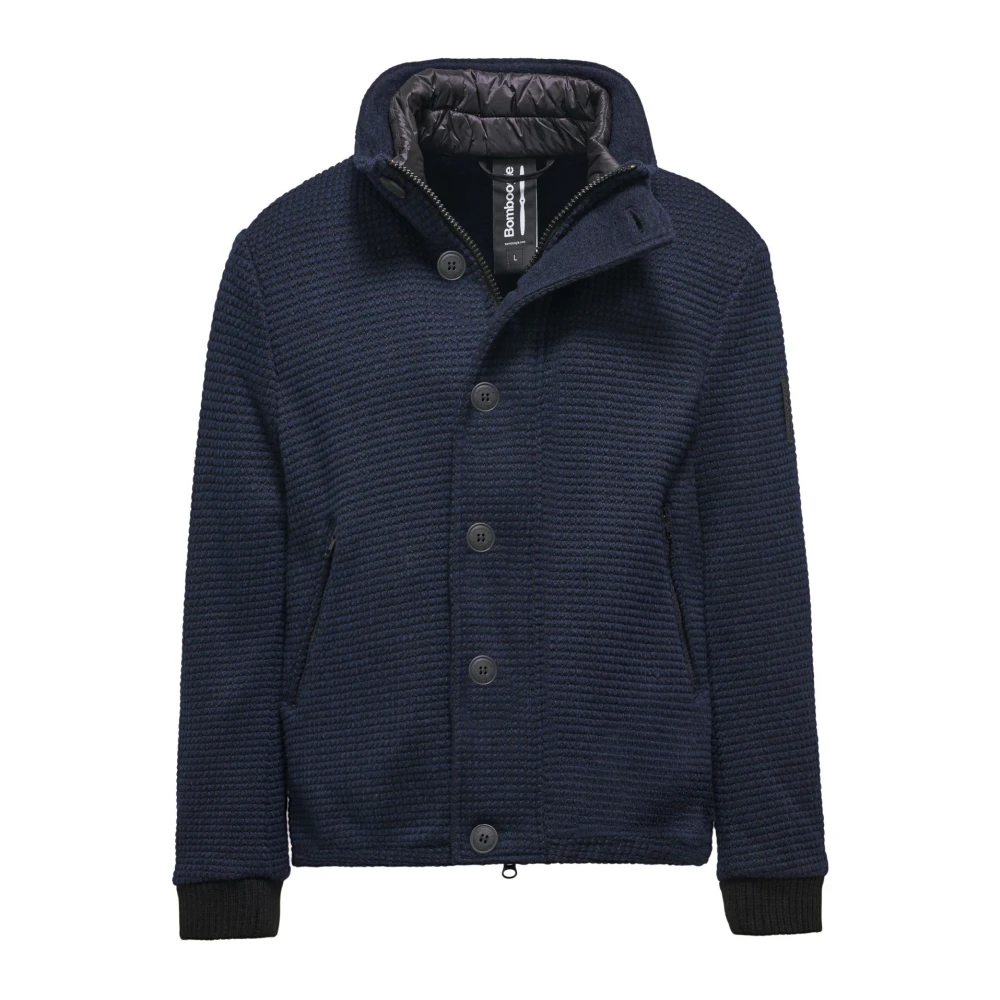 Jackets > Light Jackets - - BomBoogie - Modalova