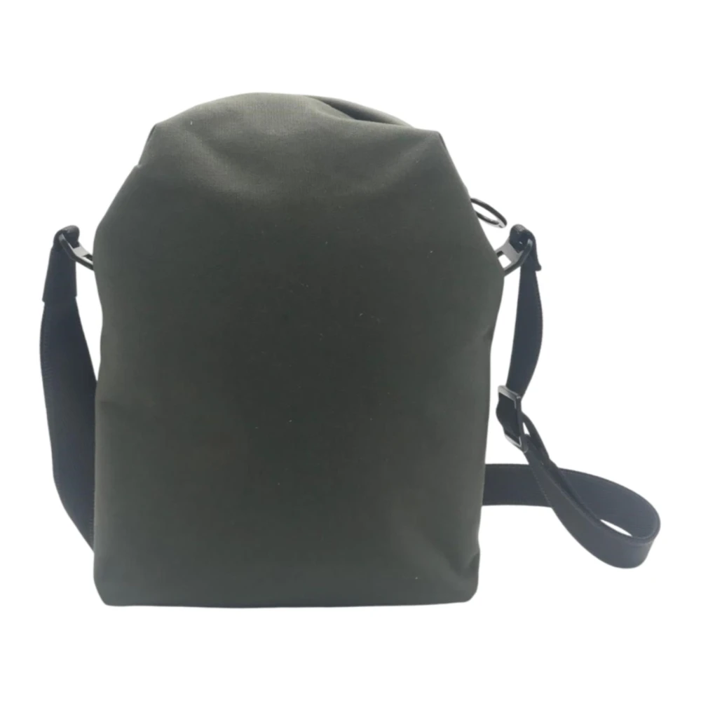 K-way Schoudertas met ritssluiting Green Unisex