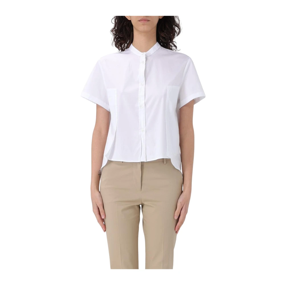 Blouses & Shirts > Shirts - - Fay - Modalova
