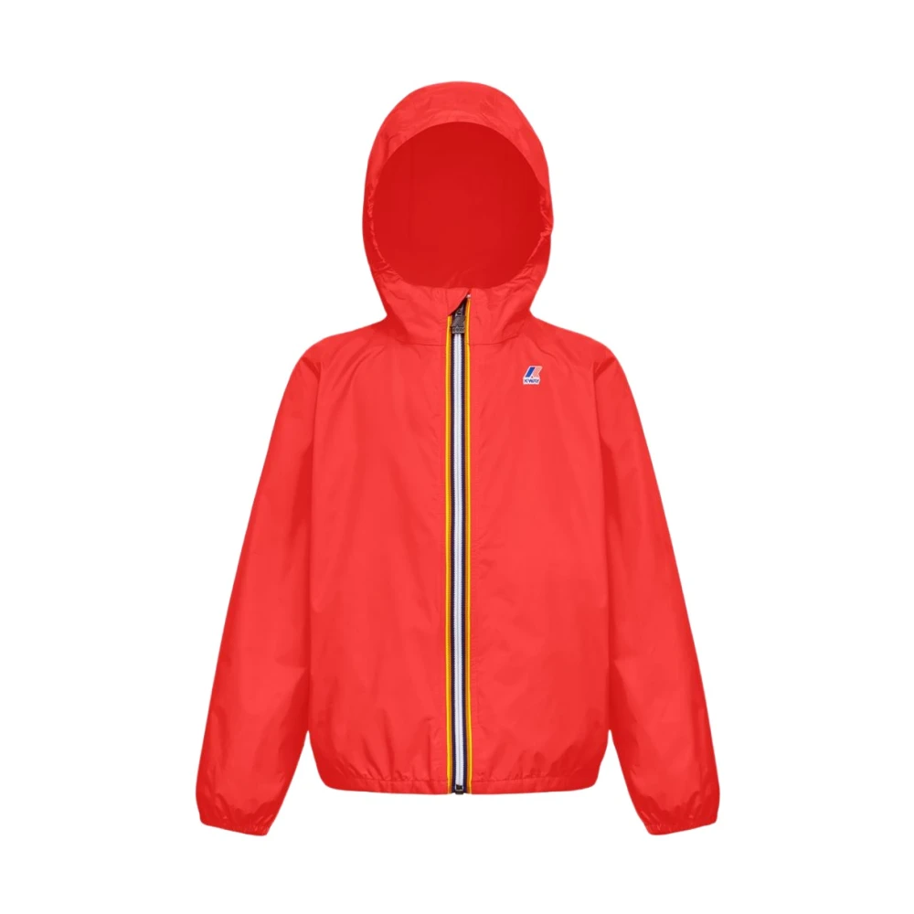 K-Way Unisex Rood P. Le Vrai 4.0 Claude