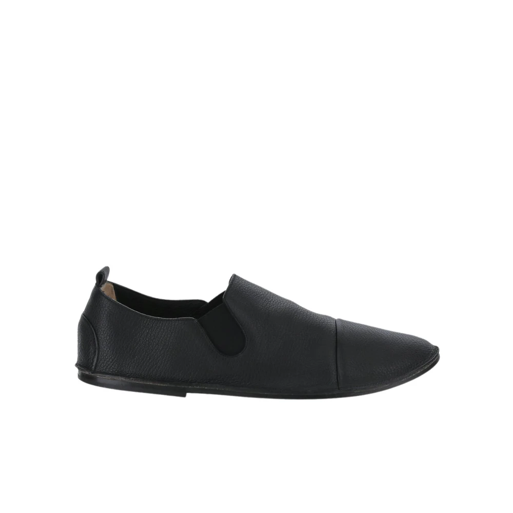Marsell Business casual shoes Black, Herr