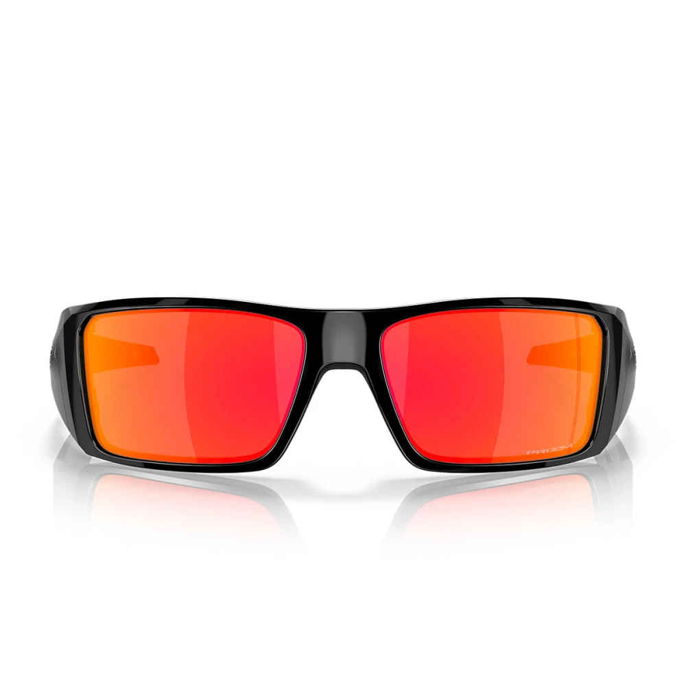 Oakley Unisex Black Sunglasses, 61 Mm, Heliostat Sunglasses