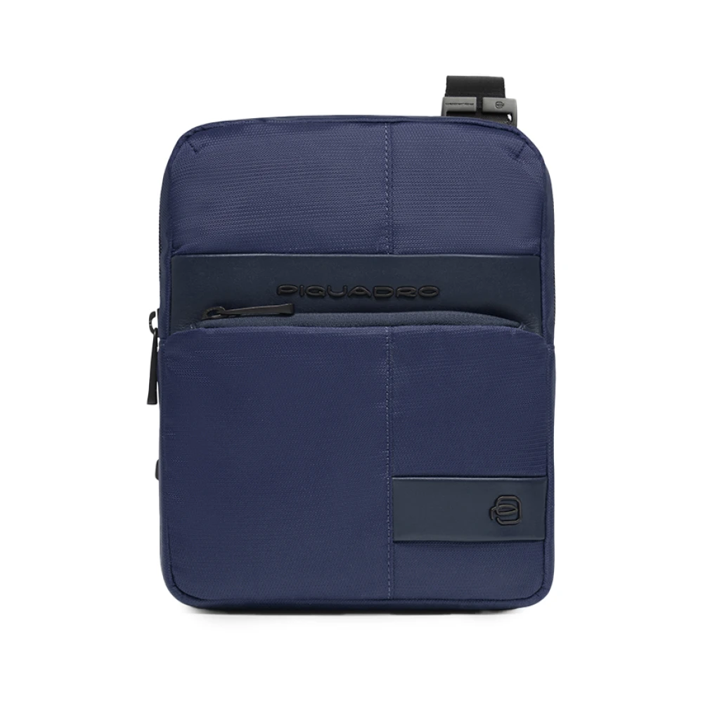 Piquadro Hombre Azul Bolsos, Talla: One Size