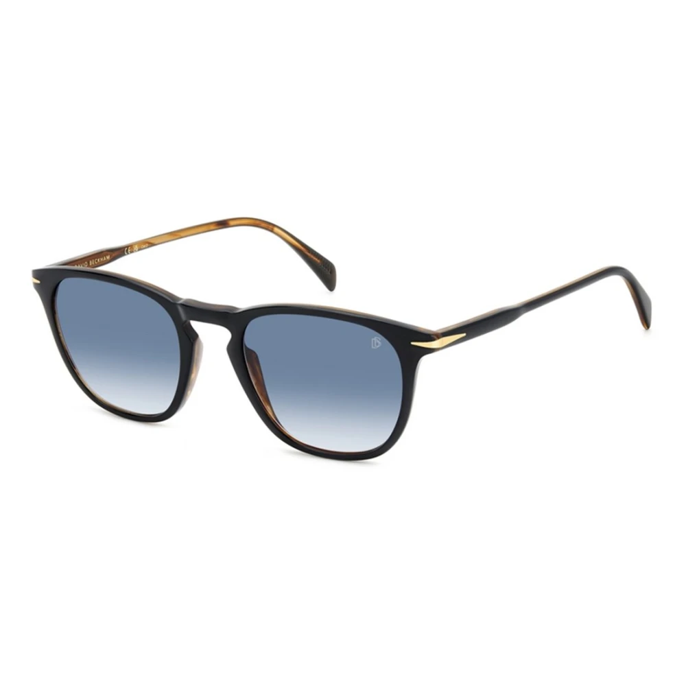 Eyewear By David Beckham Unisex Black Stylish Sunglasses For You
