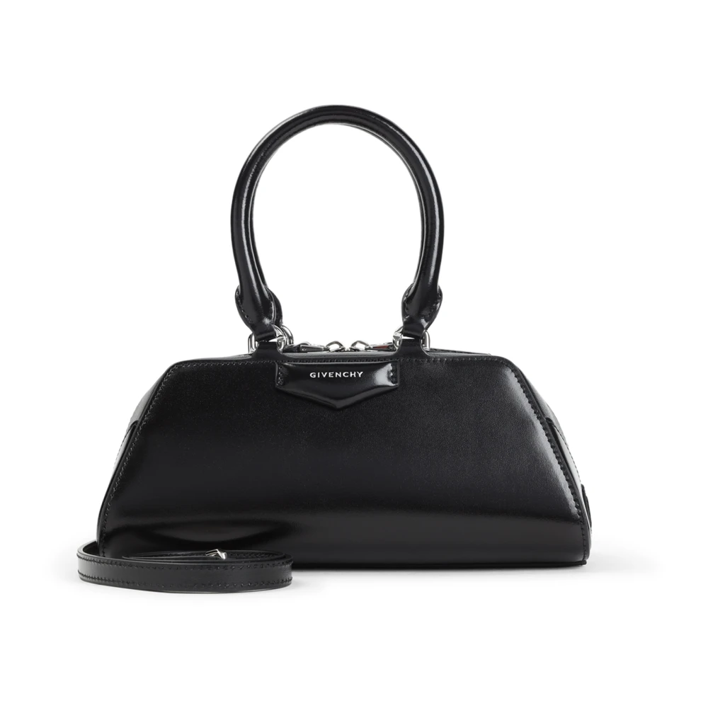 Givenchy Women's Black Handbag Aw25 Luxury Style - Handbags - One Size - Bags