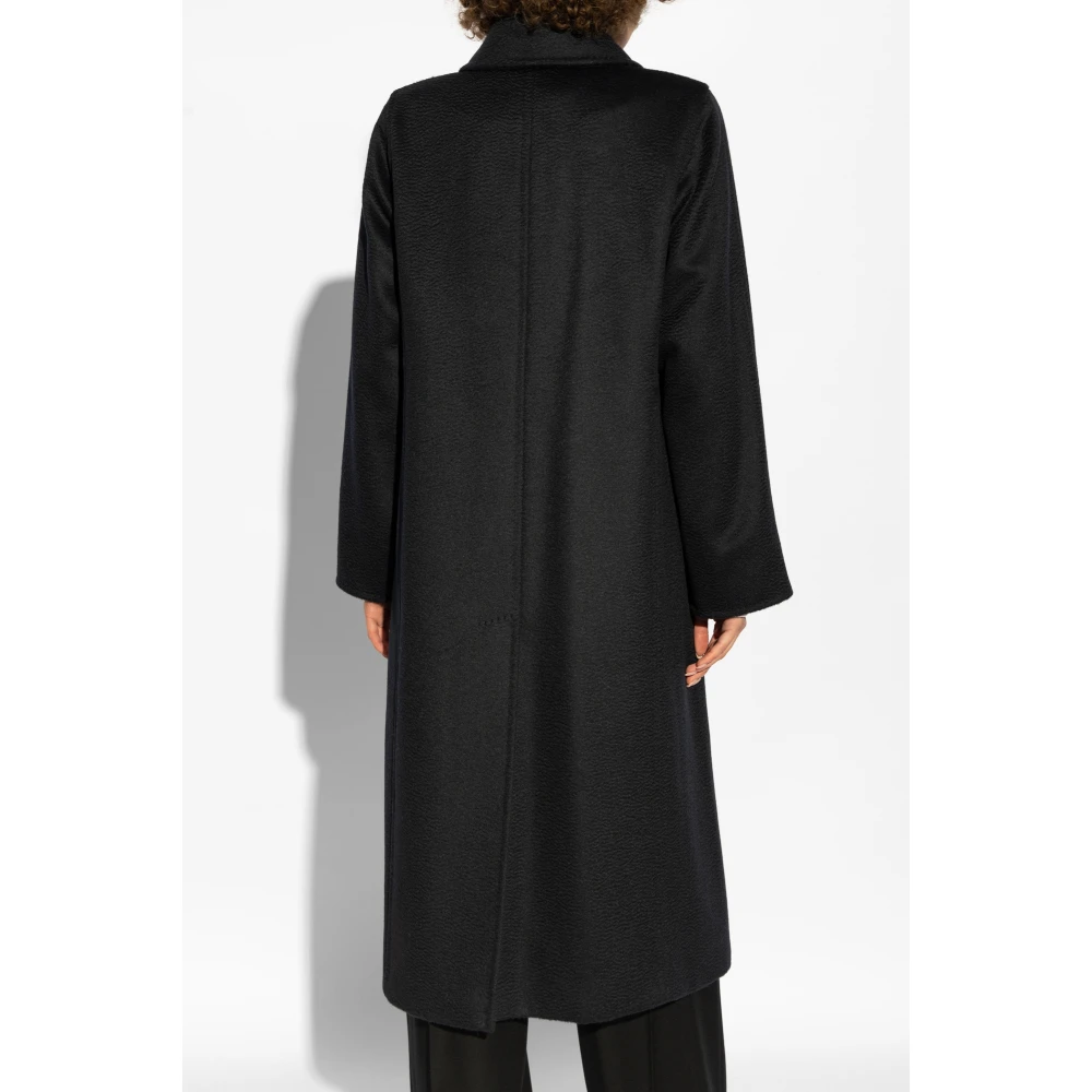Max Mara Jas Manuela Blue Dames