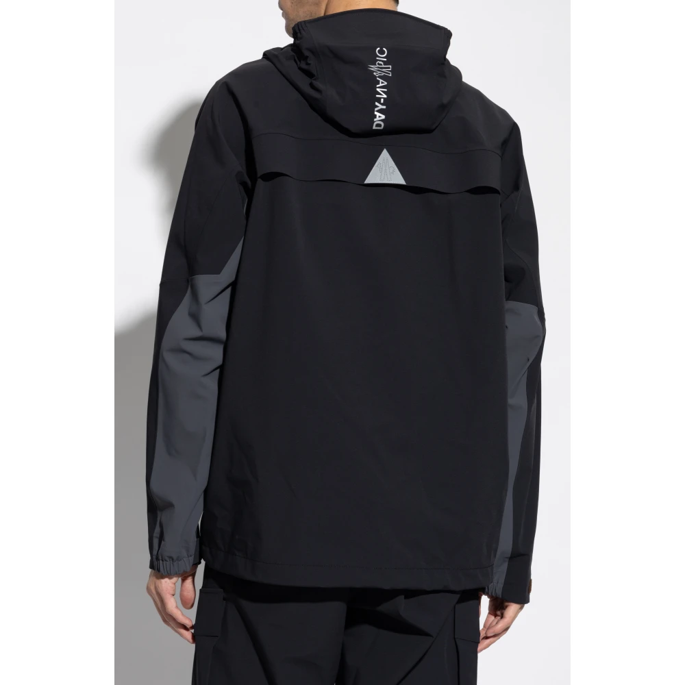 Moncler Grenoble Day-Namic Black Heren